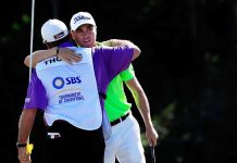 Thomas Holds Off Matsuyama, Wins Tournament of Champions at Kapalua Justin Thomas Wins 2017 SBS Tournament of Champions