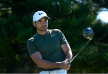 Photos: Brands of Tour Players at Kapalua