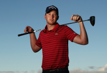 Callaway Golf Signs Rising Star Daniel Berger