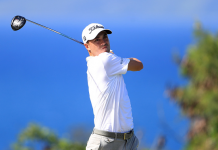 Justin Thomas Leads at Kapalua After 3 Rounds