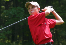 Flashback: Little Justin Thomas Just Killing the Tiger Twirl