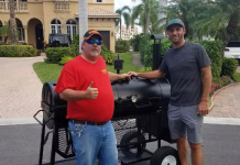 Davis Love III Sent BBQ Smokers To U.S. Ryder Cup Team