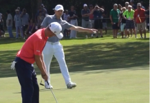 Update: Justin Thomas Shoots 59!