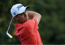 Brands: What Justin Thomas Played & Wore For Historic 59