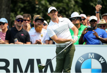 Watch Rory McIlroy Crush It With His New Callaway Epic!