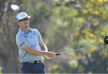 Zach Johnson Makes Early-Bid For Round Of The Day