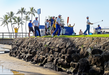 10 Best Photos: Sony Open, Round 2