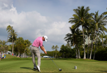 Final Round Tee Times, TV: Sony Open