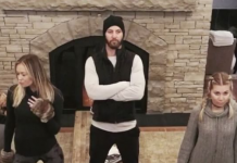 DJ (Sort Of) Dances In Video With Paulina