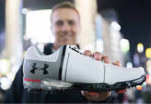 Under Armour, Jordan Spieth Launch Signature Shoe