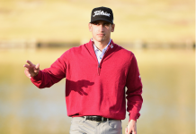 Rookie Bozzelli Leads CareerBuilder Challenge After Round One