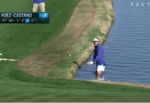 ICYMI: Fernandez-Castano Hits a Ball In His Underwear