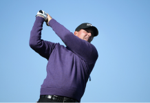 Watch Mickelson & Fowler Get Dialed-In at Torrey Pines