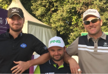 Andy Sullivan, Comes Up Short In Qatar