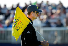Justin Rose Leads By One After Two Rounds at Torrey Pines