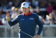 Watch Snedeker Miss a Tap-In Putt!