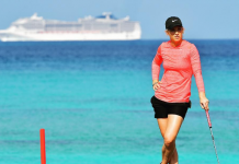 Photo of the Day: Mel’s Cruisin’ Along