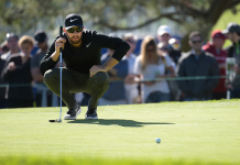 Rodgers, Snedeker Co-Lead at Torrey Pines Through 54-Holes