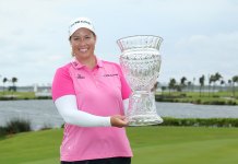 Brittany Lincicome Wins In The Bahamas