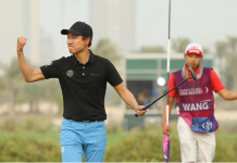 Wang Wins in Qatar; Dreams About Masters Invite