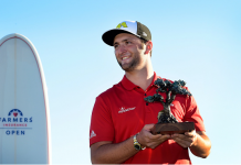 Farmers Insurance Open: Final Money, Standings