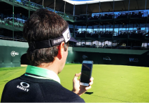 Bubba Gives Guided Tour Of Iconic 16th at TPC Scottsdale