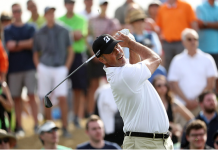Kuchar Leads WM Phoenix Open After First Round