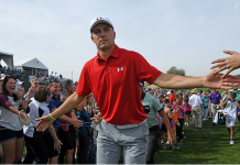 3 Best Shots: Round 1, WM Phoenix Open