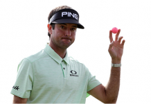 Golf Channel Throws Shade At Bubba For Pink Ball