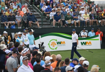 Video: Jordan Spieth Making A Charge