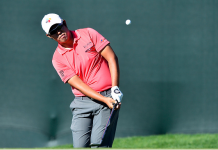 Byeong-Hun An Leads WM Phoenix Open After 3 Rounds