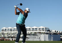 3 Best Shots: Round 3, WM Phoenix Open