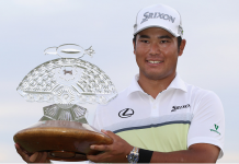 Hideki Matsuyama Wins WM Phoenix Open (Again) In Playoff
