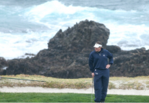 Weather Report: AT&T Pebble Beach Pro-Am