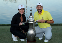 Photos: 2 Tours, 2 Trophies, 2 Winners