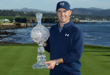 Final Standings, Money: Spieth Wins $1.29M at Pebble Beach