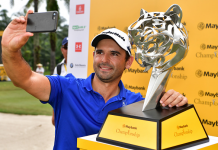 3 Winners, 3 Tours, 3 Trophies: Spieth, Zanotti, McCarron