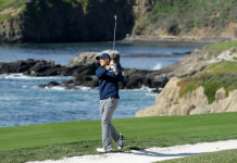 First Look: 2018 AT&T Pebble Beach Pro-Am Jordan Spieth