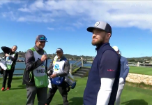 3 Best Shots: AT&T Pebble Beach Pro-Am
