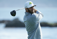 Gear Report: DJ Puts New Taylormade M2 Into Play At Pebble Beach