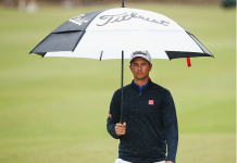 Genesis Open Weather Report: Pack Your Umbrellas