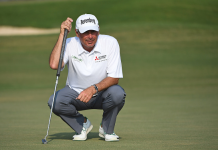 Fred Couples Rallies To Win Chubb Classic