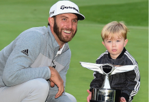 Dustin Johnson’s Journey To World No.1 Started and Ended at Riviera Dustin Johnson Wins Genesis Open