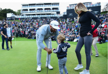 Brands: What Dustin Johnson Wore, Played To Win At Riveria