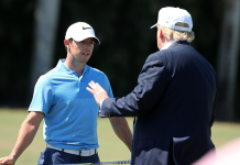 Trump Congratulates PGA Tour Players on Raise, Trolls Ponte Vedra Rory McIlroy Donald Trump