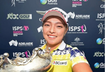 5 Winners, 5 Tours, 5 Trophies: DJ, Couples, Rumford, Putnam, Jang