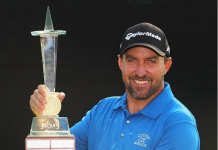 3 Tours, 3 Winners: This Week’s Trophy Pics