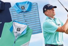Golf Styles: Footjoy’s Spring 2017 Collection