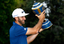 Final Money, Points: WGC Mexico Championship