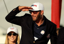 Gambling Update: World Number 1 Dustin Johnson Is Back!